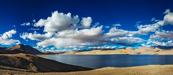 Image showing Tso Moriri, Ladakh