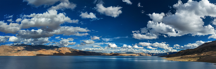 Image showing Tso Moriri, Ladakh