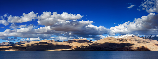 Image showing Tso Moriri, Ladakh