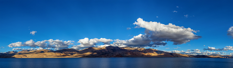 Image showing Tso Moriri, Ladakh