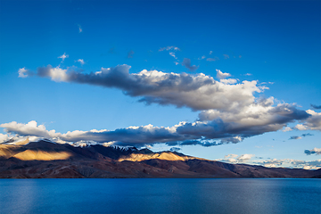 Image showing Tso Moriri, Ladakh