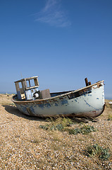 Image showing Old boat