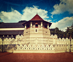 Image showing Temple of the Tooth. Sri Lanka