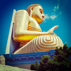 Image showing Gold Buddha