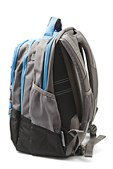 Image showing Backpack isolated