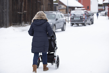 Image showing Røros, Norway