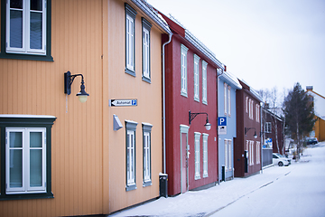 Image showing Røros, Norway