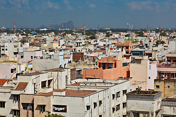 Image showing City Madurai, Tamil Nadu, India