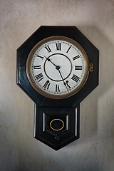 Image showing Wall clock