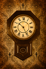 Image showing Wall clock