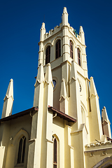 Image showing Church in Shimla