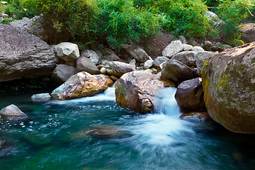 Image showing Waterfall