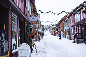 Image showing Røros, Norway