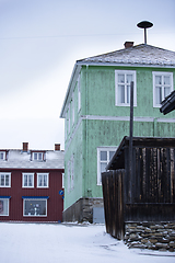 Image showing Røros, Norway