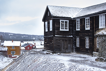 Image showing Røros, Norway