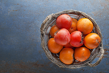 Image showing Persimmon