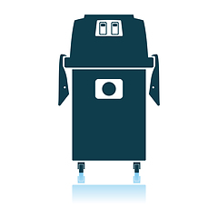 Image showing Vacuum Cleaner Icon