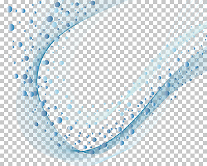 Image showing Abstract Water Design