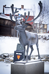 Image showing Røros, Norway