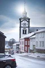 Image showing Røros, Norway