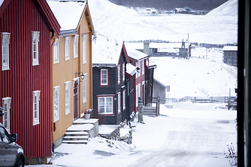 Image showing Røros, Norway