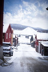 Image showing Røros, Norway