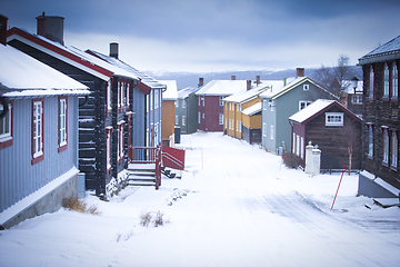 Image showing Røros, Norway