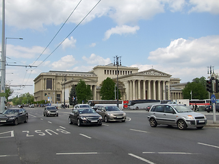 Image showing Budapest in Hungary