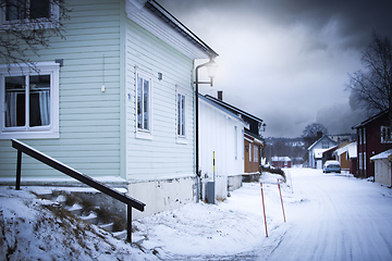 Image showing Røros, Norway