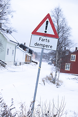 Image showing Røros, Norway