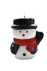 Image showing snowman