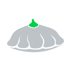 Image showing Bush Pumpkin Icon