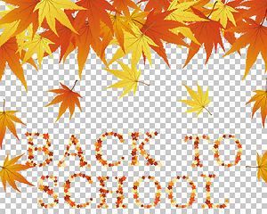 Image showing Back to school theme