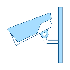 Image showing Security Camera Icon