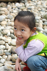 Image showing Chinese Girl - 06