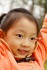 Image showing Chinese Girl -08