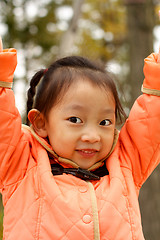 Image showing Chinese Girl -09
