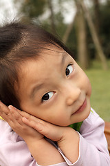 Image showing Chinese Girl - 10