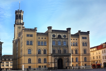 Image showing Town hall in Zittau