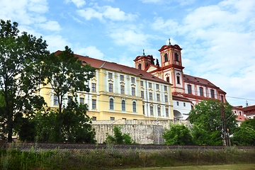 Image showing Monuments in Litomerice Czech Republic