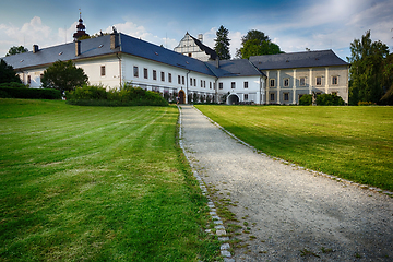 Image showing velke losiny castle