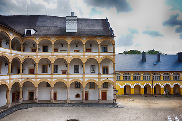 Image showing velke losiny castle