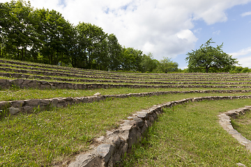 Image showing stone structure