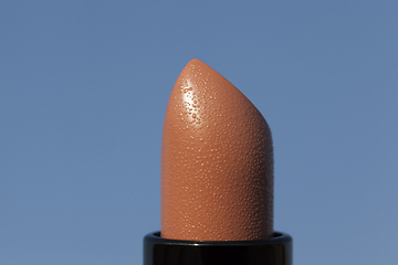 Image showing women\'s lipstick