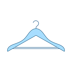 Image showing Cloth Hanger Icon