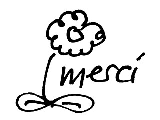 Image showing merci