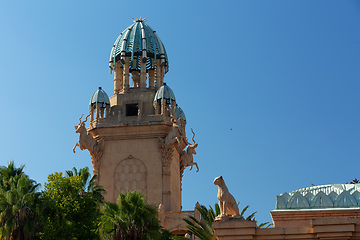 Image showing Sun City, Lost City in South Africa