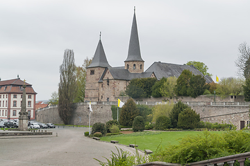 Image showing St Michaels Church