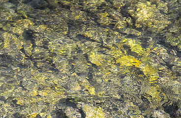 Image showing flowing water scenery