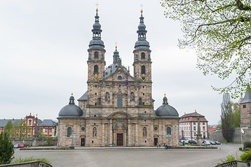 Image showing Fulda Cathedral